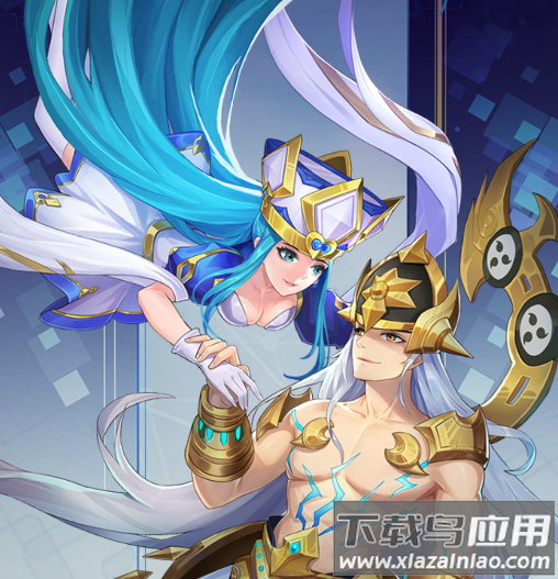 神灵契约游戏