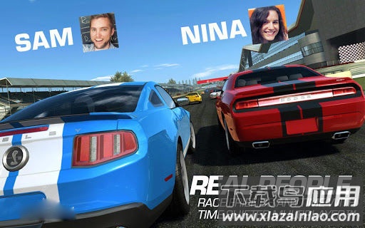 真实赛车4手游(Real Racing Next)截图3