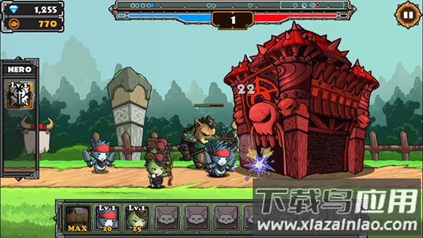 猫狗大战2游戏下载截图1
