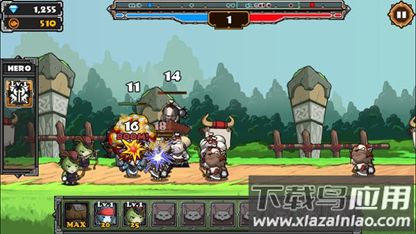 猫狗大战2游戏下载截图3