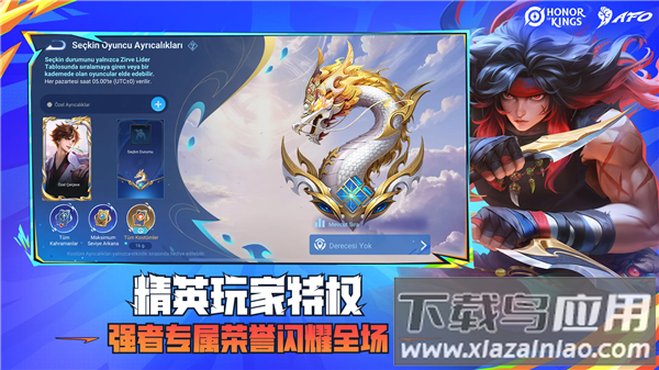 王者荣耀国际服(Honor of Kings)截图1
