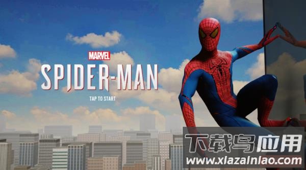 漫威蜘蛛侠重置版手机版下载中文(Spider-Man_Android)截图1