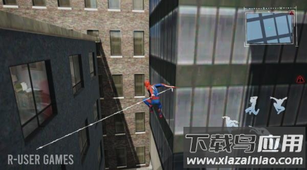 漫威蜘蛛侠重置版手机版下载中文(Spider-Man_Android)截图2