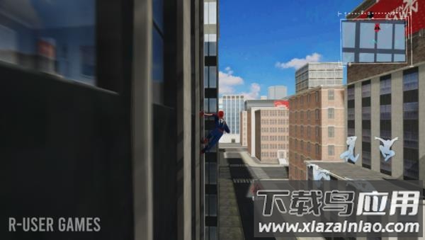 漫威蜘蛛侠重置版手机版下载中文(Spider-Man_Android)截图4