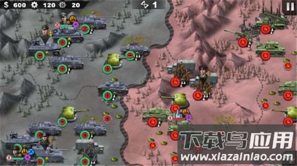世界征服者4最新版(World Conqueror 4)截图3