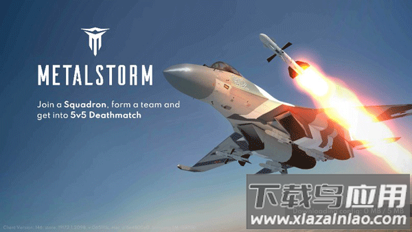 金属风暴手游下载(Metalstorm)截图2