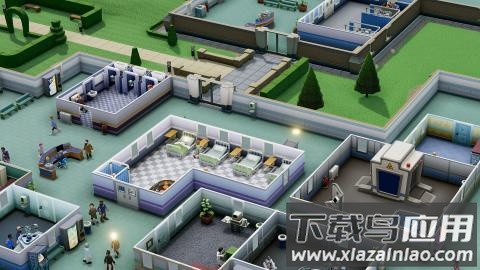 双点医院截图2