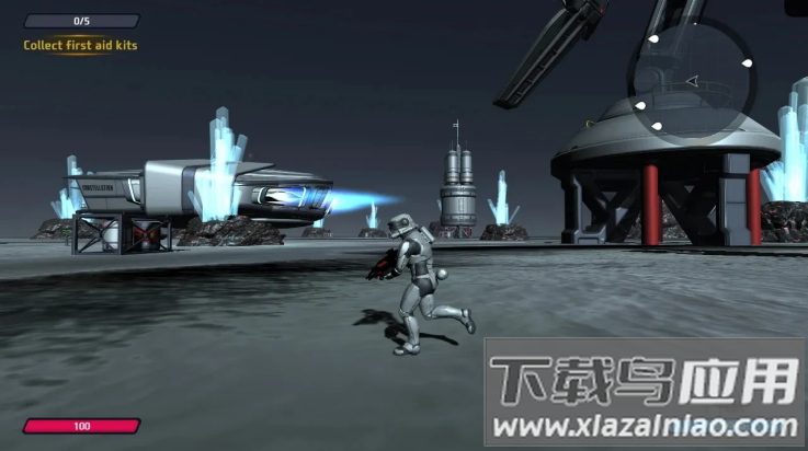 星河战队游戏截图1