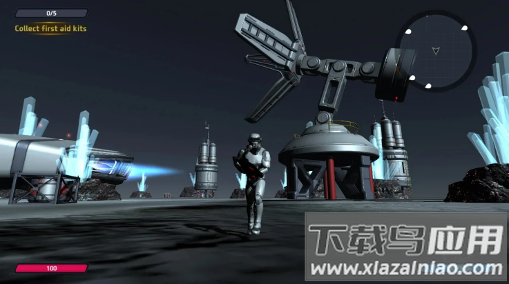星河战队游戏截图4