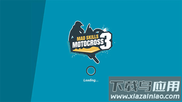 疯狂特技摩托车3新版(Mad Skills MX 3)截图1