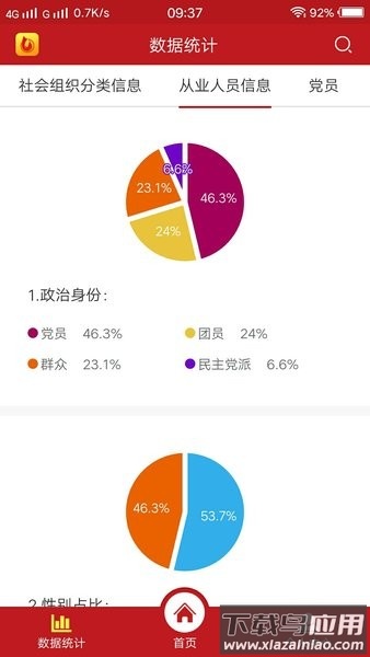 领航党建手机版截图3