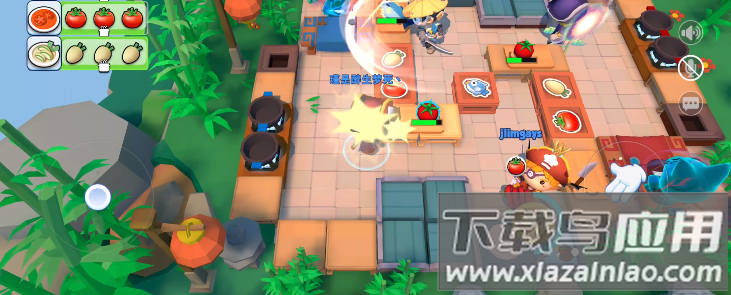 疯狂厨房2Cooking Battle截图3