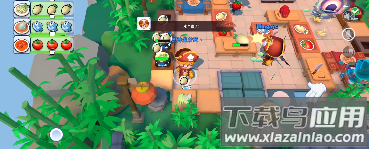 疯狂厨房2Cooking Battle截图4