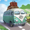 公路旅行游戏