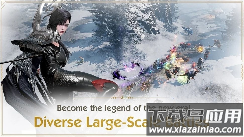 上古世纪战争游戏官方下载(ArcheAge WAR)截图3