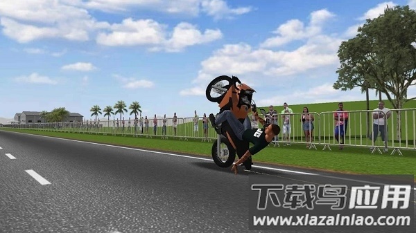摩托平衡3d无限金币版下载