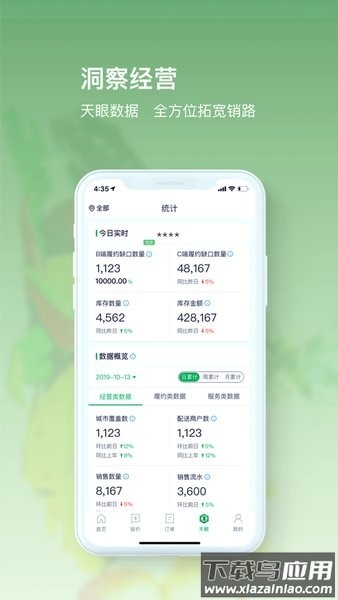 美菜供应商app