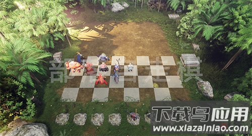 部落自走棋手游截图2