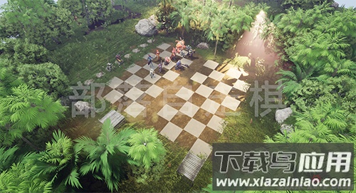部落自走棋手游截图4