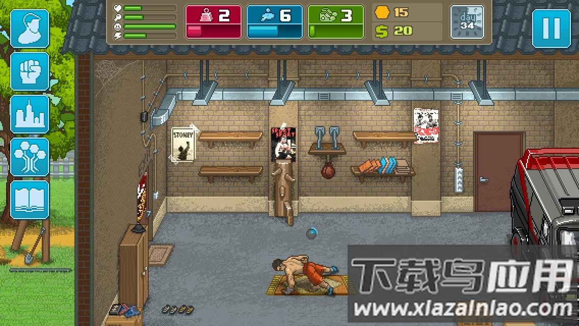 拳击俱乐部全新版截图2