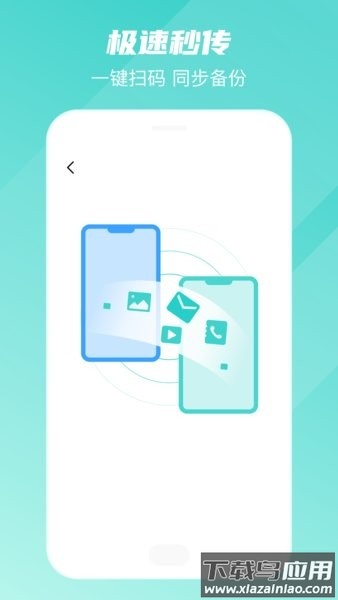 手机数据搬家助手app截图1