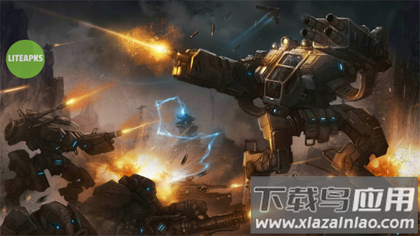 战地防御3中文版官方(Defense Zone 3 Ultra HD)