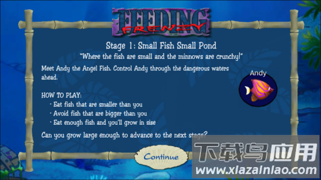 吞食鱼(Feeding Frenzy)截图1
