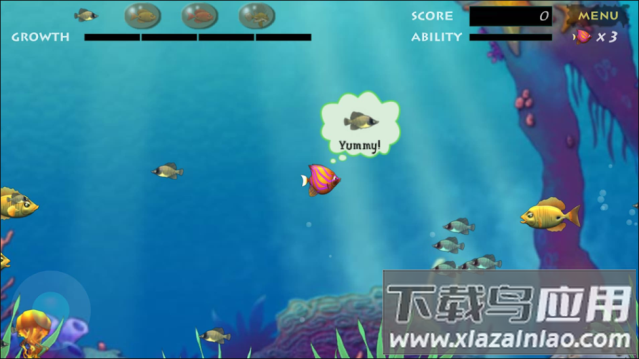 吞食鱼(Feeding Frenzy)截图2