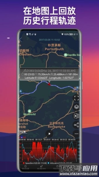 gps仪表盘安卓版截图3