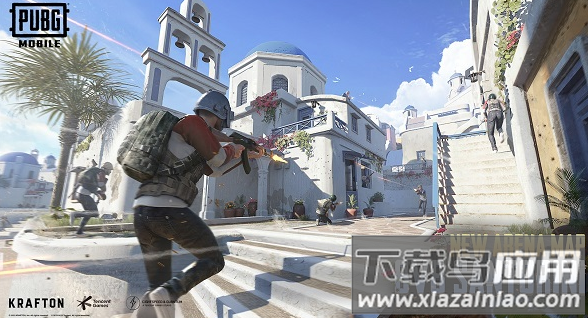 绝地求生体验服(PUBG MOBILE)