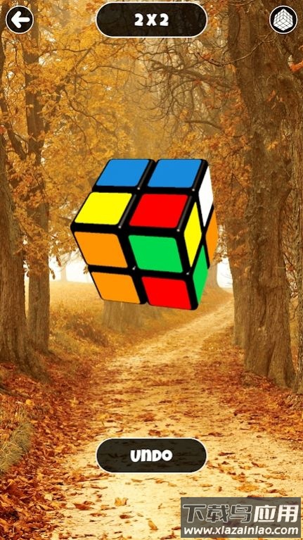 魔方挑战学习公式(Magic Cube)截图4