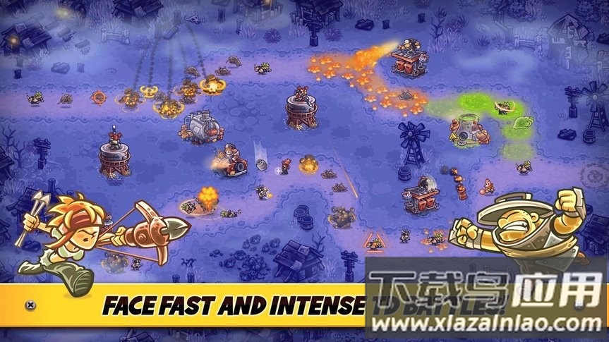 废土世界游戏(垃圾世界国际服安装器)截图3