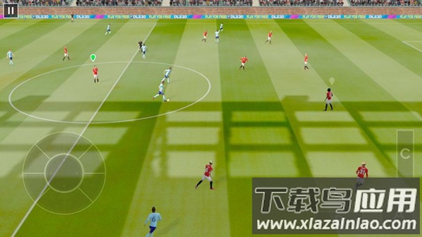 梦幻足球联盟2024游戏截图1