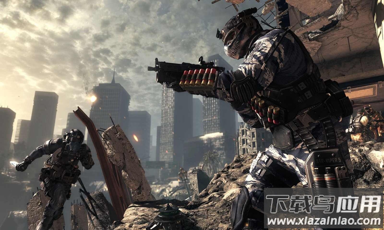 CODWarzone游戏截图4