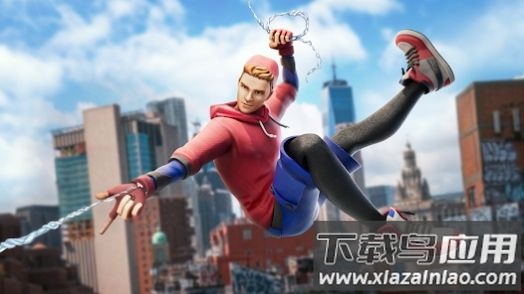 蜘蛛侠英雄格斗3下载安装
