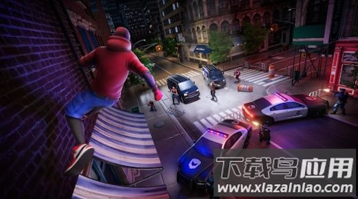 蜘蛛侠英雄格斗3下载安装截图1