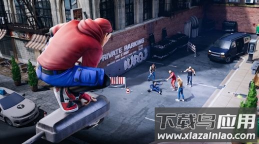 蜘蛛侠英雄格斗3下载安装截图3