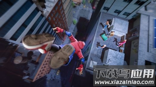 蜘蛛侠英雄格斗3下载安装截图4