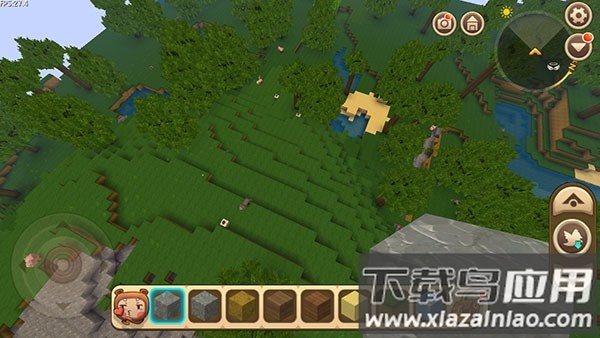 迷你世界土鳖版截图1
