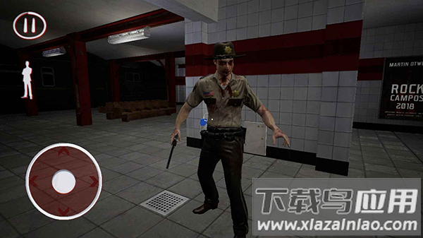 恐怖地铁逃生2.03版本下载(Scary Subway)截图4