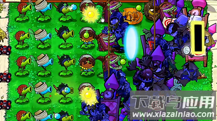 植物大战僵尸第五人格版下载(植物大战僵尸第5人格)截图3