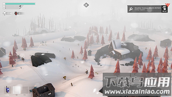 冬日计划手游下载中文(Project Winter Mobile)截图2