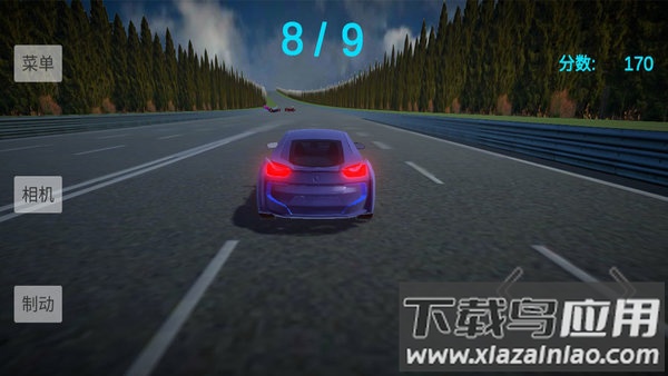 拉力赛车王手游截图2