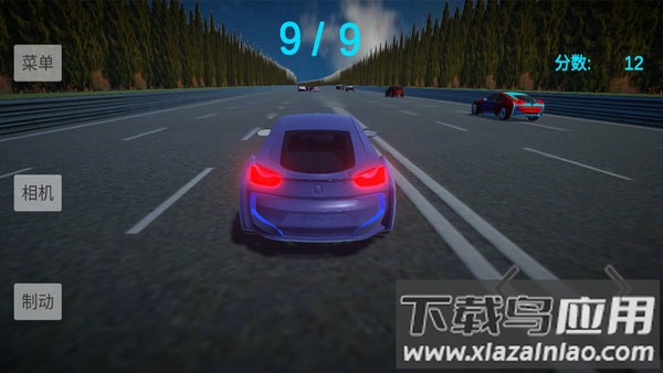 拉力赛车王手游截图3