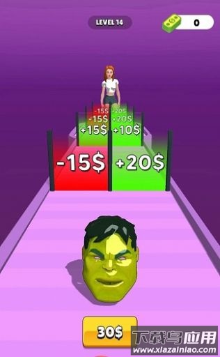 面具进化3D游戏(Mask Evolution 3D)截图4