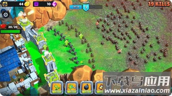 部落保卫战手游截图2