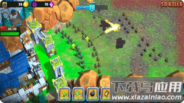 部落保卫战手游截图3
