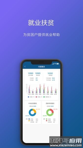 重庆渝扶贫app官方版(渝防贫)截图1
