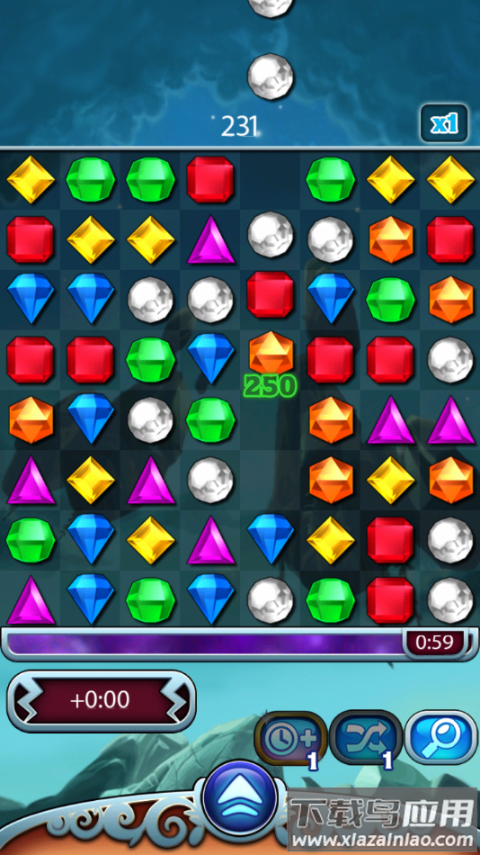 宝石迷阵3官方下载(Bejeweled)截图3