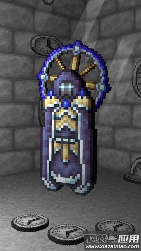 我的世界采矿游戏最新版（PickCrafter）截图1